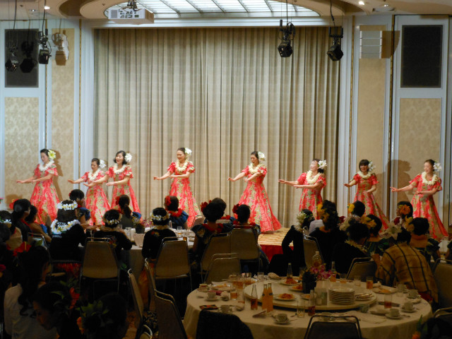 レイステラ駒井フラスタジオ新年会