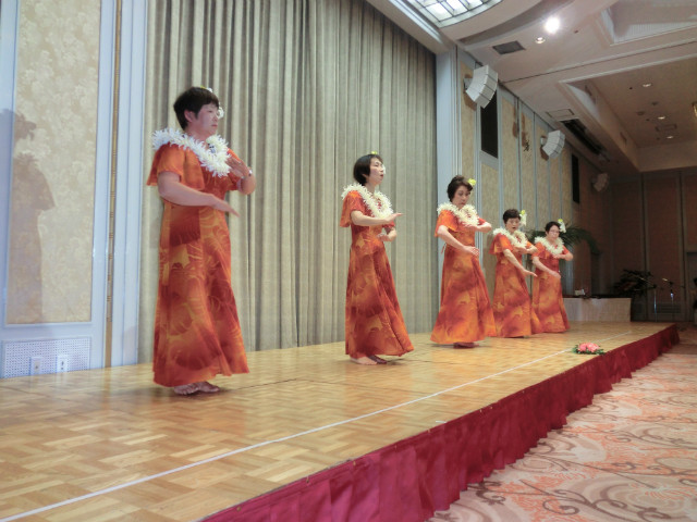 レイステラ駒井フラスタジオ新年会