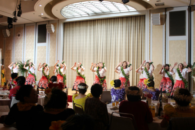 レイステラ駒井フラスタジオ新年会