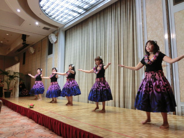 レイステラ駒井フラスタジオ新年会