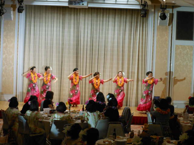 レイステラ駒井フラスタジオ新年会