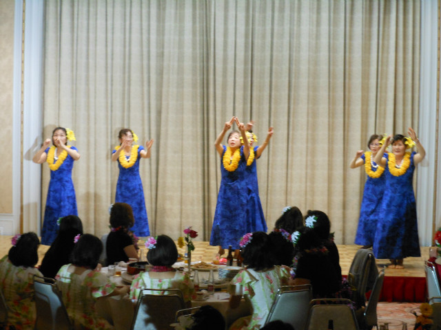 レイステラ駒井フラスタジオ新年会