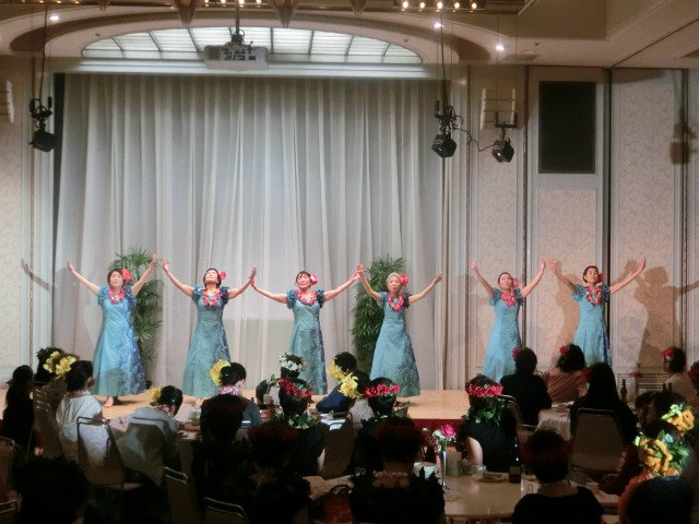 レイステラ駒井フラスタジオ新年会