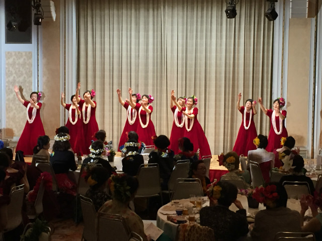 レイステラ駒井フラスタジオ新年会