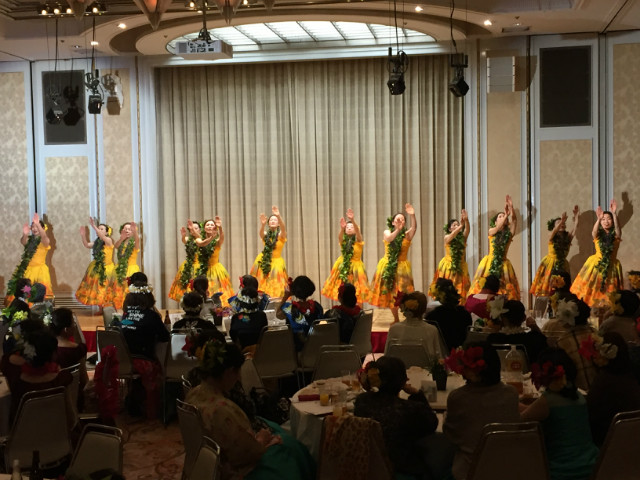 レイステラ駒井フラスタジオ新年会