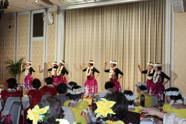 レイステラ駒井フラスタジオ新年会