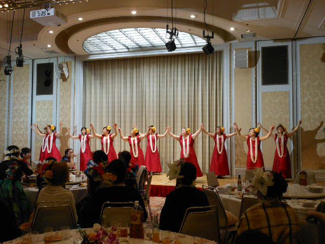 レイステラ駒井フラスタジオ新年会