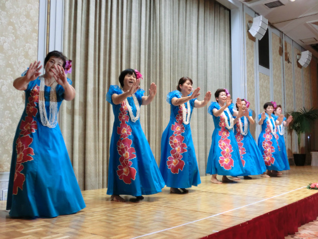 レイステラ駒井フラスタジオ新年会