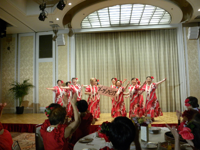 レイステラ駒井フラスタジオ新年会