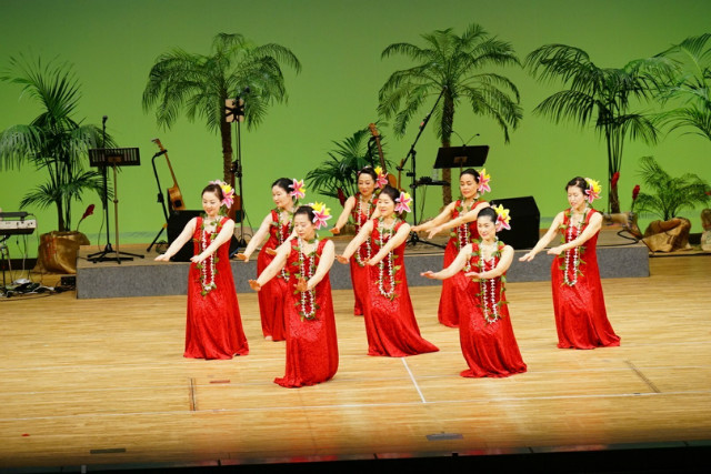 第8回 Hula with Nã Lei